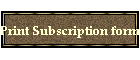 Subscription Form